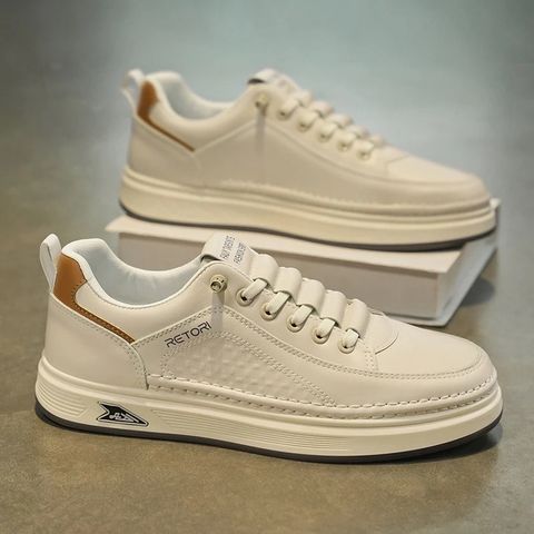 Giày Sneaker Nam Mã 8008 Cao Cấp Phong Cách Hàn Quốc - Trẻ Trung, Năng Động, Cá Tính - Mẫu Mới Thời Trang Cho Tất Cả Các Size