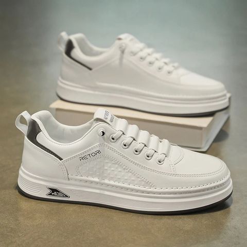 Giày Sneaker Nam Mã 8008 Cao Cấp Phong Cách Hàn Quốc - Trẻ Trung, Năng Động, Cá Tính - Mẫu Mới Thời Trang Cho Tất Cả Các Size