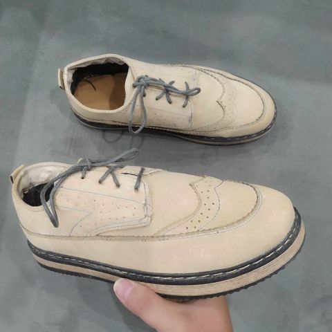 Giày Tây Doctor Nam mã G21 Thời Trang Cá Tính - Giày Oxfords Dễ Phối Chật, Chính Hãng, Hàng Giảm Giá