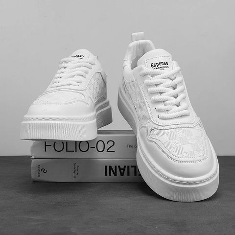 Giày Sneaker Nam Mã MQ10 Cao Cấp Phong Cách Hàn Quốc - Đẹp, Trẻ Trung, Năng Động, Dành Cho Đi Học Và Đi Chơi
