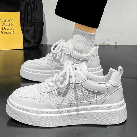 Giày Sneaker Nam Mã MQ10 Cao Cấp Phong Cách Hàn Quốc - Đẹp, Trẻ Trung, Năng Động, Dành Cho Đi Học Và Đi Chơi