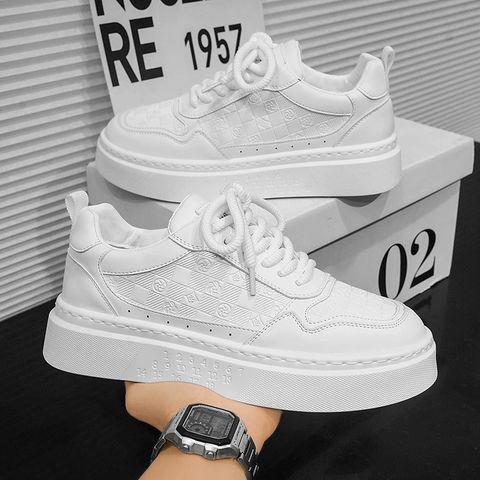 Giày Sneaker Nam MQ10 Cao Cấp Phong Cách Hàn Quốc - Giày Đi Học Đi Chơi Trẻ Trung, Năng Động, Cá Tính