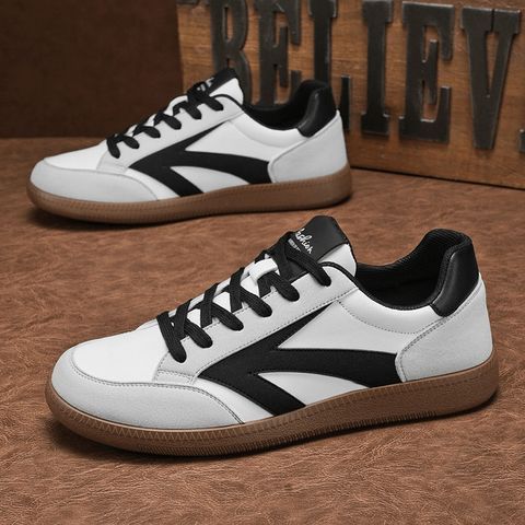 Giày Sneaker Nam Cổ Thấp MY238 - Phong Cách Hàn Quốc Đẹp, Năng Động, Dễ Phối Đồ, Thể Thao Hot Trend
