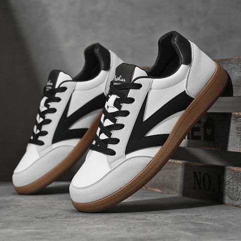 Giày Sneaker Nam Cổ Thấp MY238 Phong Cách Hàn Quốc - Thời Trang Nam Năng Động Dễ Phối Đồ Đi Học Đi Chơi Đi Làm