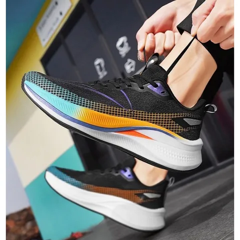 Giày Nam P162 Sneaker Cao Cấp Phong Cách Hàn Quốc - Thời Trang Trẻ Trung, Lý Tưởng Đi Học, Đi Chơi