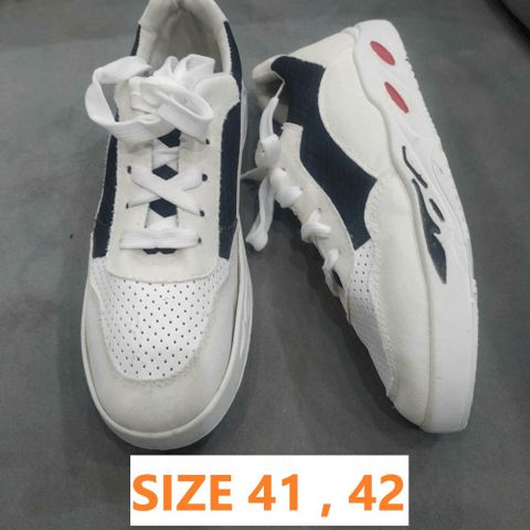 Giày Thể Thao Nam Mã G19 - Giày Sneakers Thời Trang Học Sinh, Có Lỗi Nhỏ, Số Lượng Ít, Hàng Giảm Giá, Ảnh Thật Tại Shop