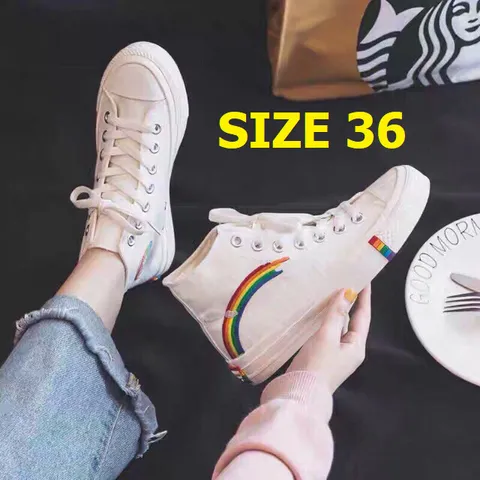 Giày thể thao sneaker nữ đẹp - Thanh lý hàng lẻ size số 2, giá sốc, hàng chất lượng, giao đúng đơn, mẫu mã đa dạng.