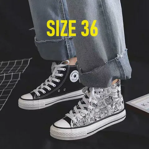 Giày thể thao sneaker nữ đẹp - Thanh lý hàng lẻ size số 2, giá sốc, hàng chất lượng, giao đúng đơn, mẫu mã đa dạng.