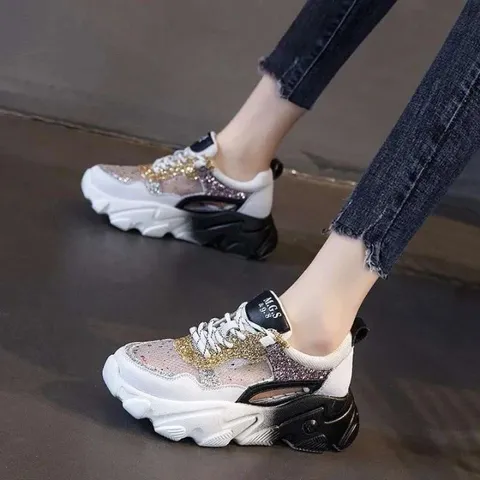 Giày thể thao sneaker nữ đẹp - Thanh lý hàng lẻ size số 2, giá sốc, hàng chất lượng, giao đúng đơn, mẫu mã đa dạng.