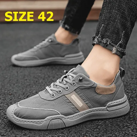 Giày thể thao sneaker nam slipon mới đẹp - Thanh lý hàng lẻ size số 6, chất lượng đảm bảo, giá ưu đãi, hàng tồn xả nhanh.