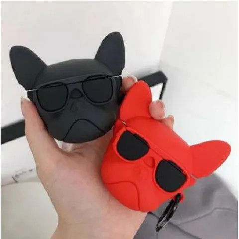 Ốp Silicon Dẻo Cho AirPods 1 2 PRO - Vỏ Bọc Tai Nghe Không Dây Nhiều Mẫu Đẹp, Thiết Kế Tinh Tế, Hàng Chính Hãng