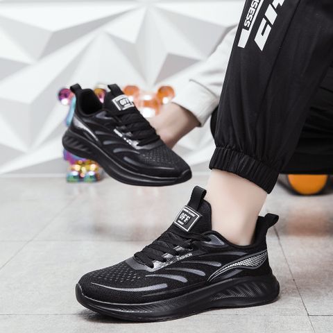 Giày thể thao nam chuyên chạy bộ mã 2316 - Phong cách thời trang dễ phối cho gym, đi chơi và đi làm.