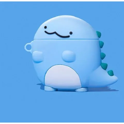 Vỏ Bọc AirPods Silicone Dẻo - Hộp Sạc Tai Nghe AirPods 1 2 PRO - Thiết Kế Thời Trang, Đẹp, Bảo Vệ Chắc Chắn - Bộ Sưu Tập 15 Mẫu