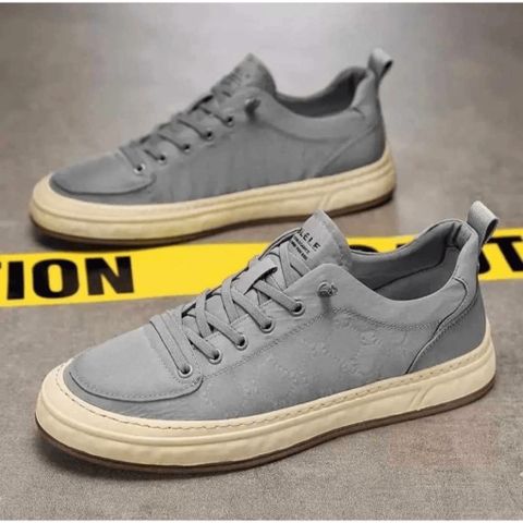 Giày Sneaker Nam Vải Gió BL01 - Thể Thao Thời Trang Dễ Phối Đồ, Đi Học, Đi Chơi, Đi Làm - Nhiều Kích Cỡ Sẵn Có