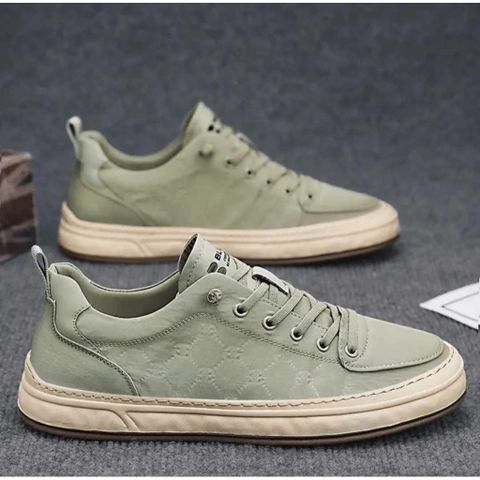 Giày Sneaker Nam Vải Gió BL01 - Thể Thao Thời Trang Dễ Phối Đồ, Đi Học, Đi Chơi, Đi Làm - Nhiều Kích Cỡ Sẵn Có