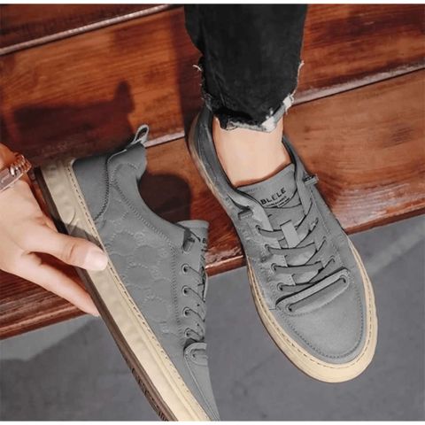Giày Sneaker Nam Vải Gió BL01 - Thể Thao Thời Trang Dễ Phối Đồ, Đi Học, Đi Chơi, Đi Làm - Nhiều Kích Cỡ Sẵn Có