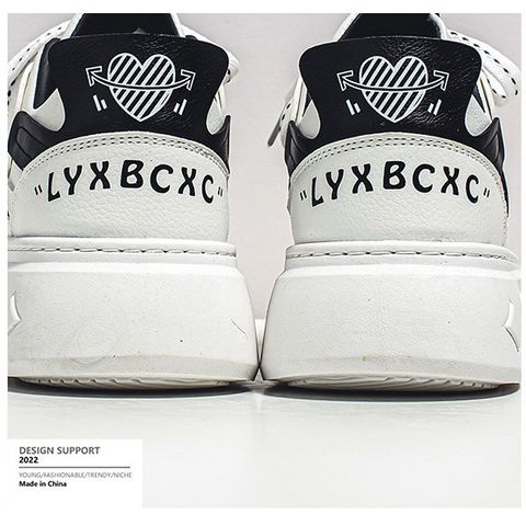 Giày thể thao nam sneakers đế bằng Hàn Quốc GH28 thời trang mới, dễ phối đồ cho học sinh và đi chơi