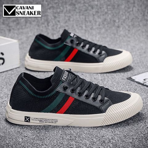 Giày Nam Sneakers Thể Thao Phong Cách Hàn Quốc CL05 - Giày Mới, Dễ Phối Đồ Đi Học, Đi Chơi, Đi Làm