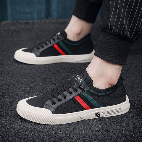 Giày Nam Sneakers Thể Thao Phong Cách Hàn Quốc CL05 - Giày Mới, Dễ Phối Đồ Đi Học, Đi Chơi, Đi Làm