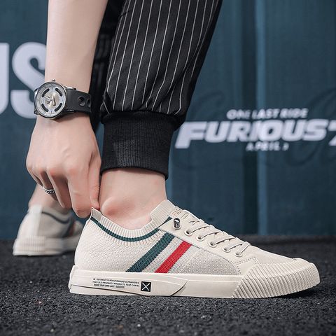 Giày Nam Sneakers Thể Thao Phong Cách Hàn Quốc CL05 - Giày Mới, Dễ Phối Đồ Đi Học, Đi Chơi, Đi Làm