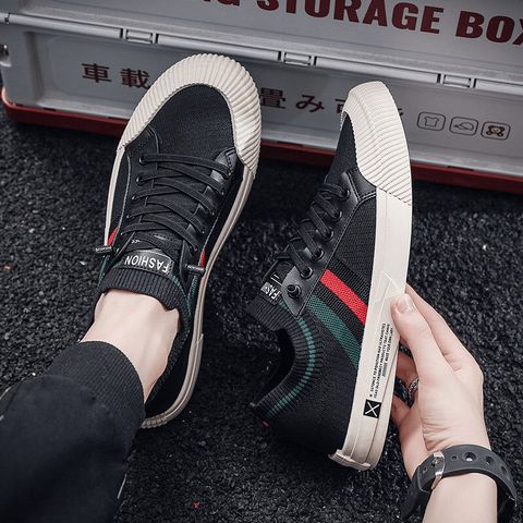 Giày Nam Sneakers Thể Thao Phong Cách Hàn Quốc CL05 - Giày Mới, Dễ Phối Đồ Đi Học, Đi Chơi, Đi Làm
