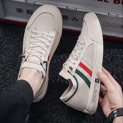 Giày Nam Sneakers Thể Thao Phong Cách Hàn Quốc CL05 - Giày Mới, Dễ Phối Đồ Đi Học, Đi Chơi, Đi Làm