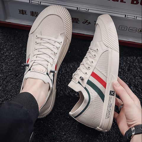 Giày Nam Sneakers Thể Thao Hàn Quốc CL05 - Phong Cách Trẻ Trung, Thoải Mái Đi Học, Đi Chơi, Đi Làm
