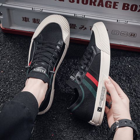 Giày Nam Sneakers Thể Thao Hàn Quốc CL05 - Phong Cách Trẻ Trung, Thoải Mái Đi Học, Đi Chơi, Đi Làm
