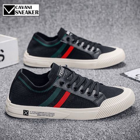 Giày Nam Sneakers Thể Thao Hàn Quốc CL05 - Phong Cách Trẻ Trung, Thoải Mái Đi Học, Đi Chơi, Đi Làm