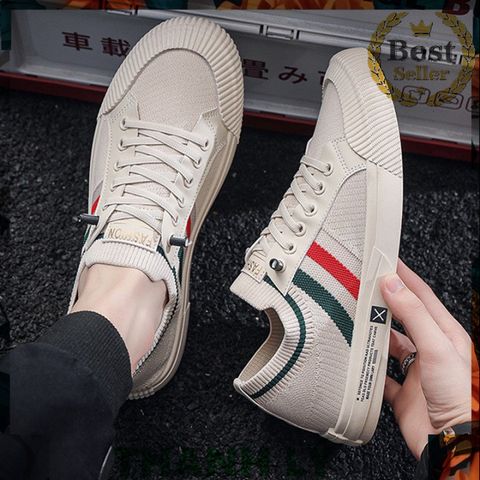 Giày Nam Sneakers CL05 Thể Thao Phong Cách Hàn Quốc - Giày Mới Dễ Phối Đồ, Phù Hợp Đi Học, Đi Chơi, Đi Làm