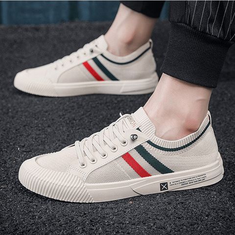 Giày Nam Sneakers CL05 Thể Thao Phong Cách Hàn Quốc - Giày Mới Dễ Phối Đồ, Phù Hợp Đi Học, Đi Chơi, Đi Làm