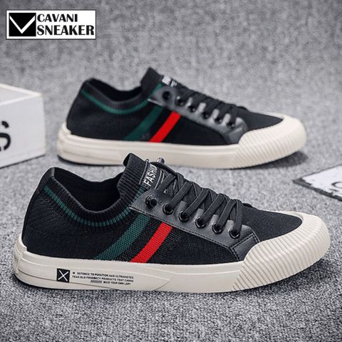 Giày Nam Sneakers CL05 Thể Thao Phong Cách Hàn Quốc - Giày Mới Dễ Phối Đồ, Phù Hợp Đi Học, Đi Chơi, Đi Làm