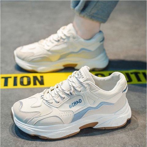 Giày Sneaker Nam Tăng Chiều Cao Thời Trang Mới 059 - Đế Êm Chắc Chân, Dễ Phối Đồ Đi Học, Đi Chơi, Phong Cách Trẻ Trung