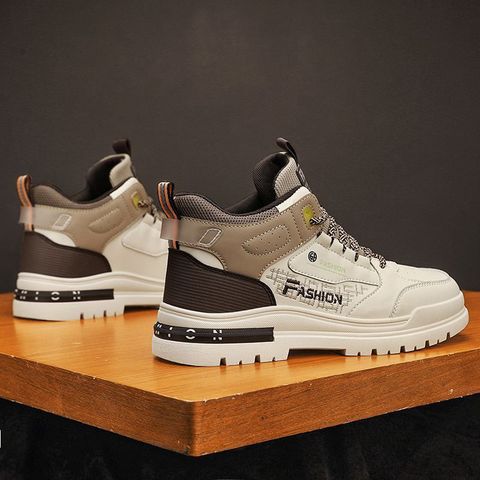 Giày thể thao Nam Sneaker Cao Cổ mã 700 - Phong cách trẻ trung, dễ phối đồ, giày chạy hàng đầu cho nam giới