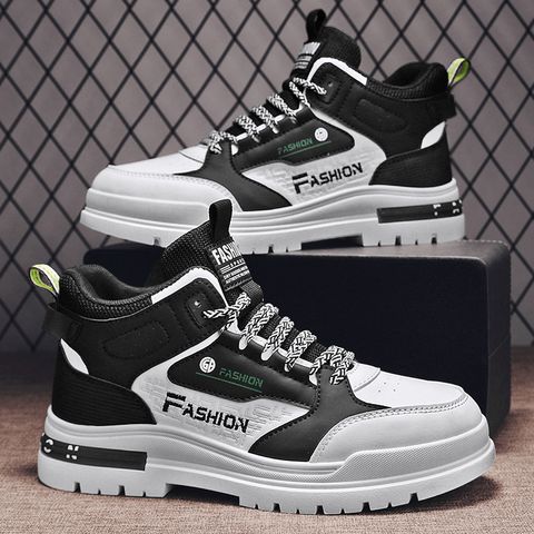 Giày thể thao Nam Sneaker Cao Cổ mã 700 - Phong cách trẻ trung, dễ phối đồ, giày chạy hàng đầu cho nam giới