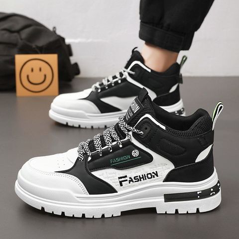 Giày thể thao Nam Sneaker Cao Cổ mã 700 - Phong cách trẻ trung, dễ phối đồ, giày chạy hàng đầu cho nam giới