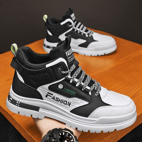 Giày thể thao Nam Sneaker Cao Cổ mã 700 - Phong cách trẻ trung, dễ phối đồ, giày chạy hàng đầu cho nam giới