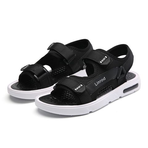 Dép Sandal Nam Quai Hậu LinnRodd Cao Cấp Thời Trang - Dễ Phối Đồ Học Tập, Đi Chơi, Đi Làm, Chất Liệu Tuyệt Đối