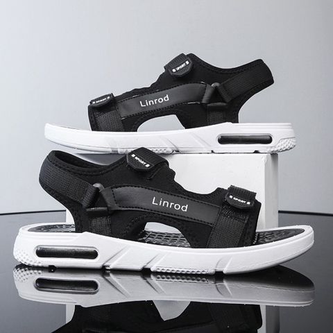 Dép Sandal Nam LinnRodd Cao Cấp - Dễ Phối Đồ, Dành Cho Đi Học, Đi Chơi, Đi Làm - Hàng Chính Hãng Chất Lượng Tốt