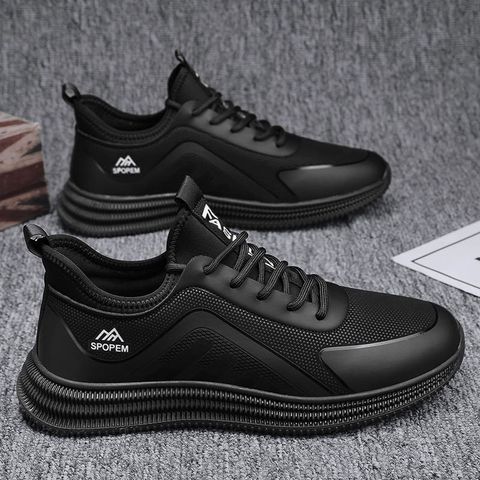 Giày Thể Thao Nam Sneaker SPOREEMM Bền Đẹp Thời Trang Mới Dành Cho Đi Học, Đi Chơi - Giày Dễ Phối Đồ và Chất Lượng Cao