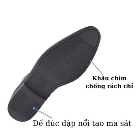 Giày boots nam Chelsea Classic - Đế khâu thời trang, phong cách thanh lịch, phù hợp với mọi outfit, chất liệu da cao cấp, tăng chiều cao 3cm