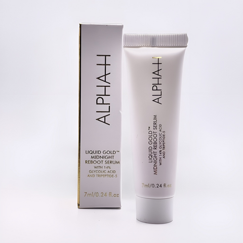 Serum đêm Alpha-H Liquid Gold Midnight Reboot Serum 7ml sample 240854