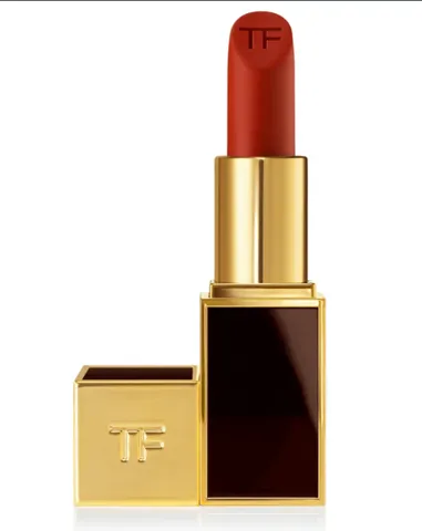 Nhí - Son Tom Ford 16 Scarlet Rouge Đỏ Cổ Điển (Vỏ Đen)  250348