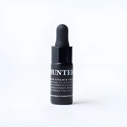 Tinh Dầu Dưỡng Hunter Lab Lipid Vitamin Face Oil 10ml - Serum Chăm Sóc Da Từ 19 Loại Dầu Tự Nhiên, Giúp Sáng Da, Cân Bằng Độ Ẩm