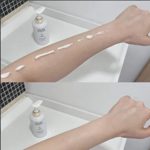Sữa dưỡng thể OLAY Body Cellscience B3 Vitamin C 260g
