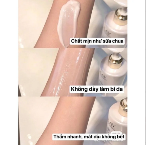 Sữa dưỡng thể OLAY Body Cellscience B3 Vitamin C 260g