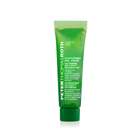 Mặt nạ Peter Thomas Roth Cucumber Gel Mask Extreme Detoxifying Hydrator 14ml sample 240841