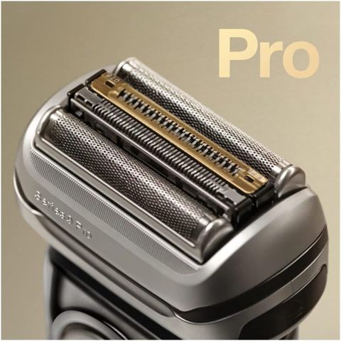 Máy Cạo Râu Braun Series 9 Pro Premium 9486CC - Cạo Mượt Mà Không Gió, Công Nghệ ProLift, Sạc Nhanh, Sản Xuất Tại Đức