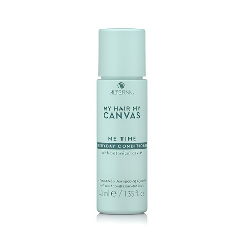 Dầu xả Alterna My Hair My Canvas Me Time Everyday 40ml - Dưỡng tóc bồng bềnh, mềm mượt, không nặng tóc, sản phẩm cao cấp cho mọi loại tóc.