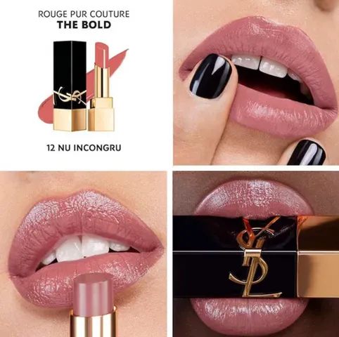 Nhí _ Son YSL 12 - Nu Incongru 250358